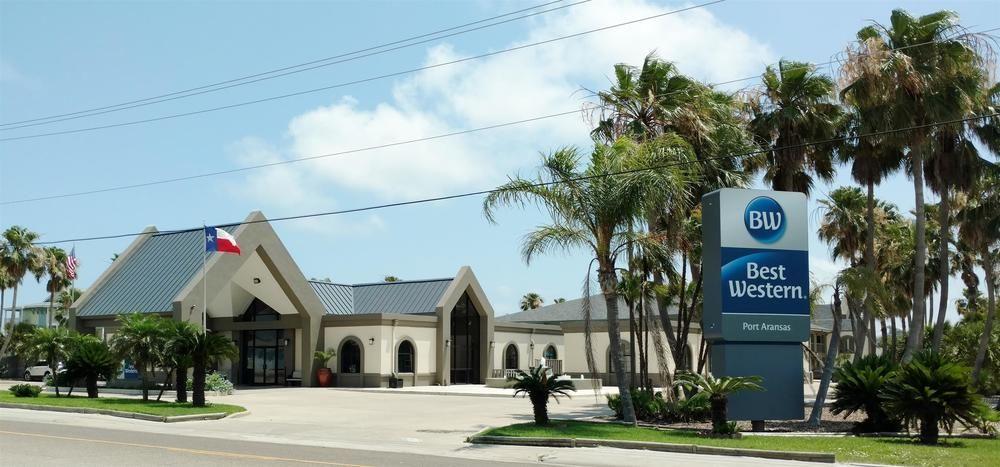 Best Western Port Aransas Ngoại thất bức ảnh