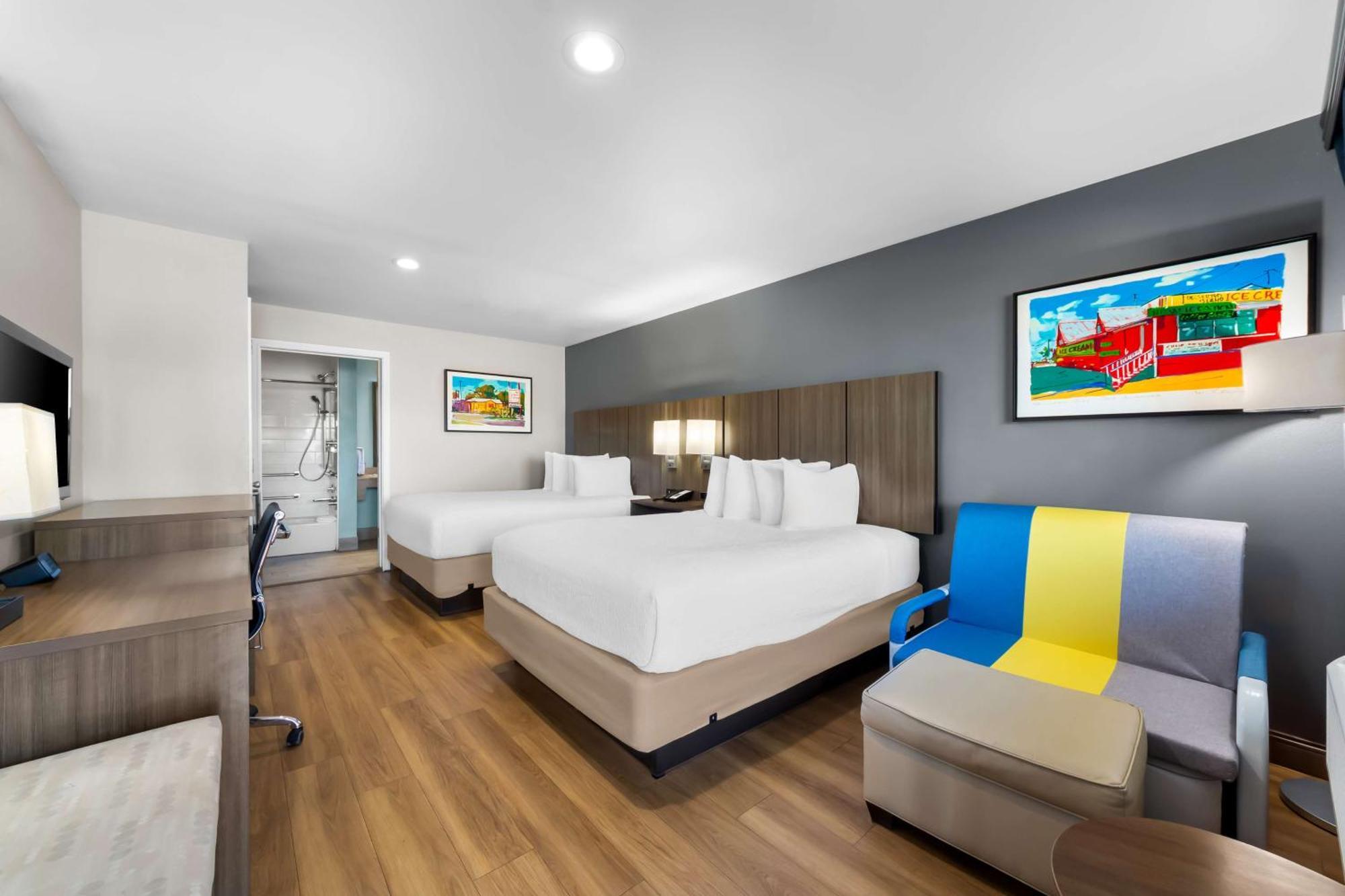 Best Western Port Aransas Ngoại thất bức ảnh