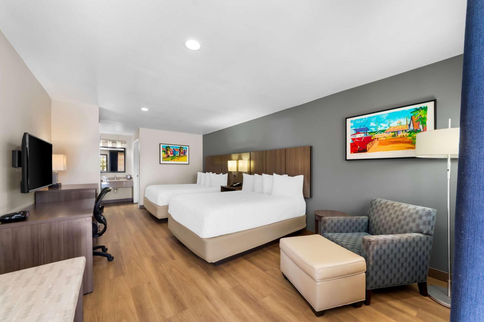 Best Western Port Aransas Ngoại thất bức ảnh