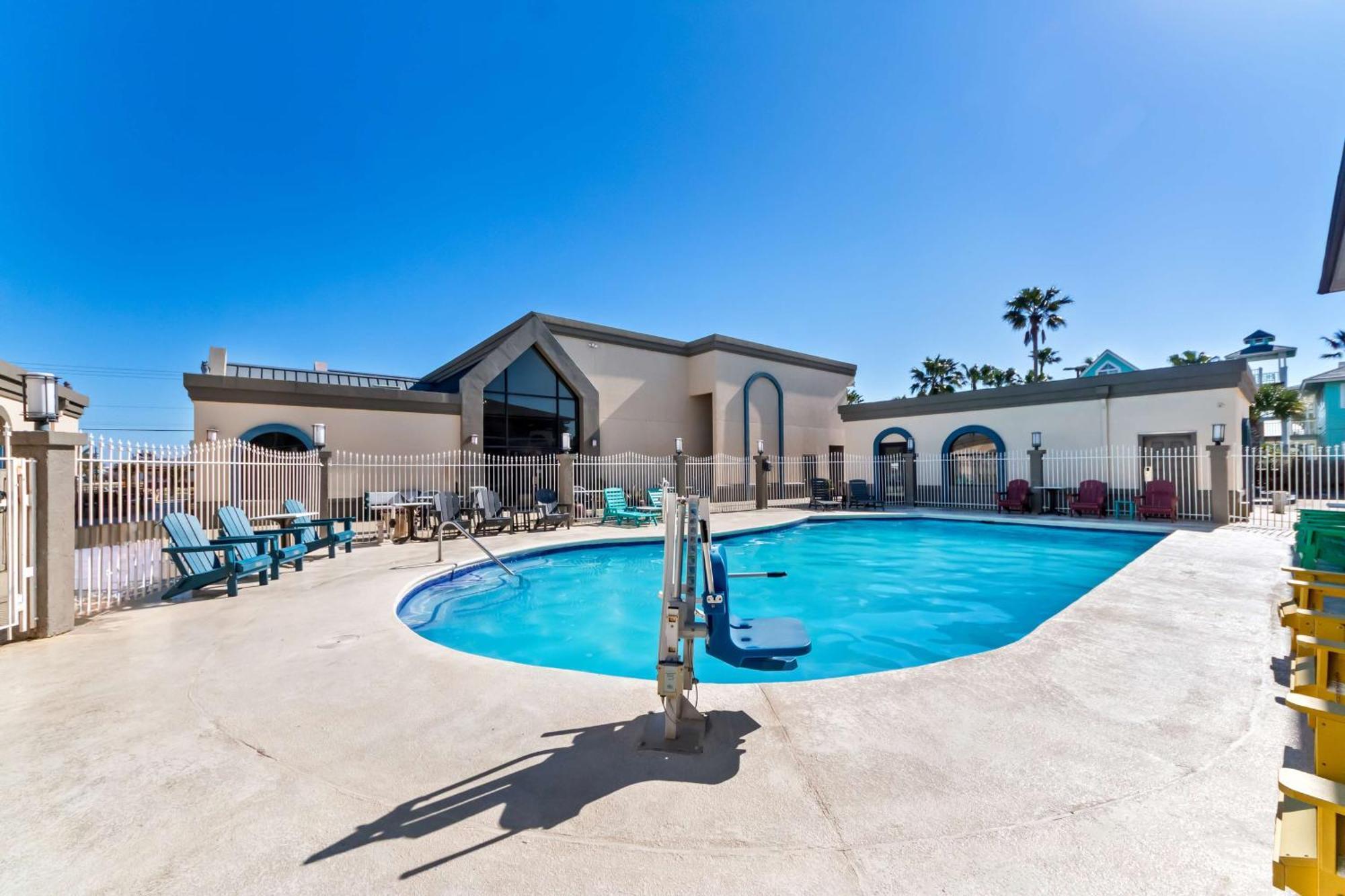 Best Western Port Aransas Ngoại thất bức ảnh