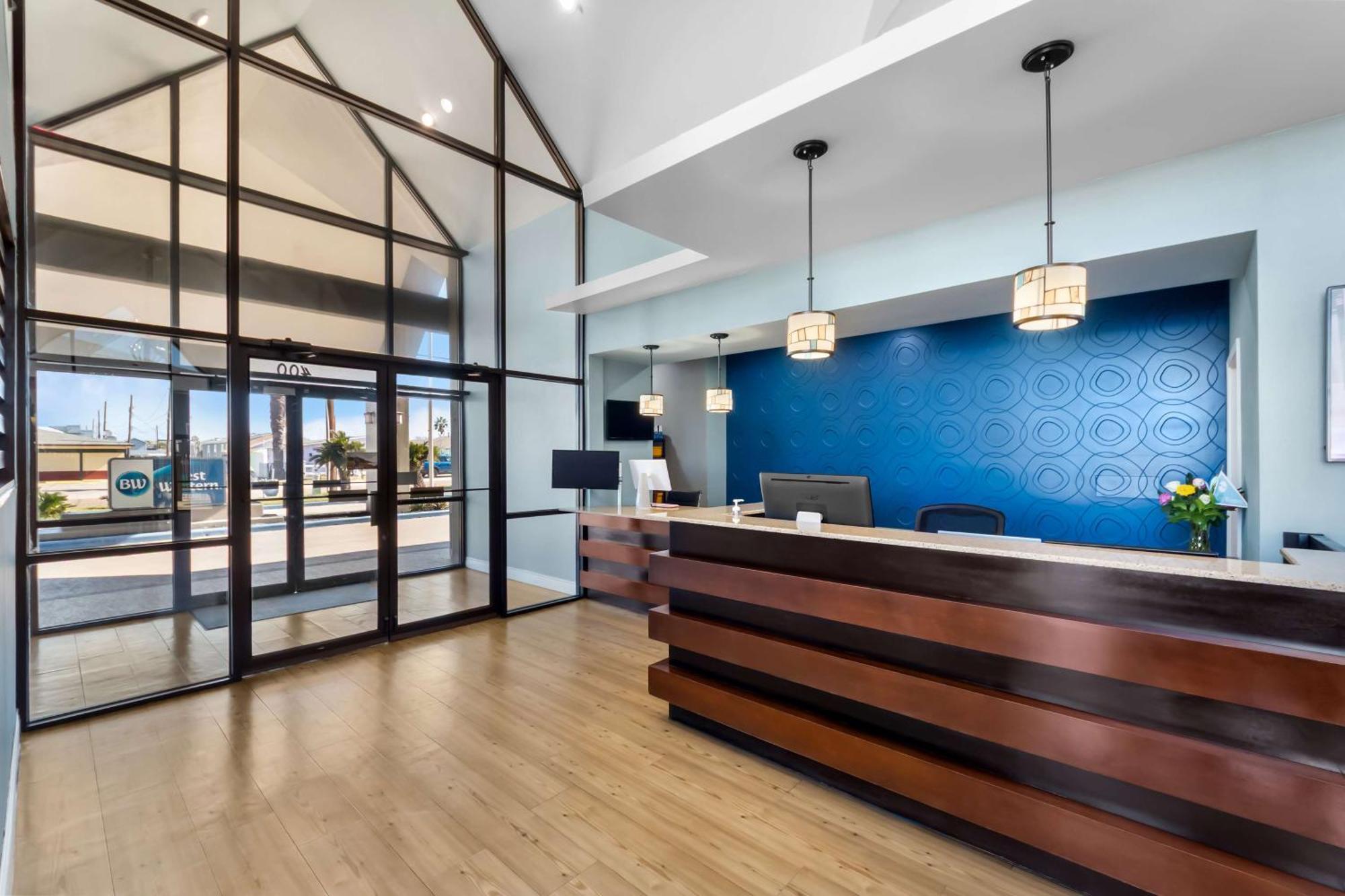 Best Western Port Aransas Ngoại thất bức ảnh