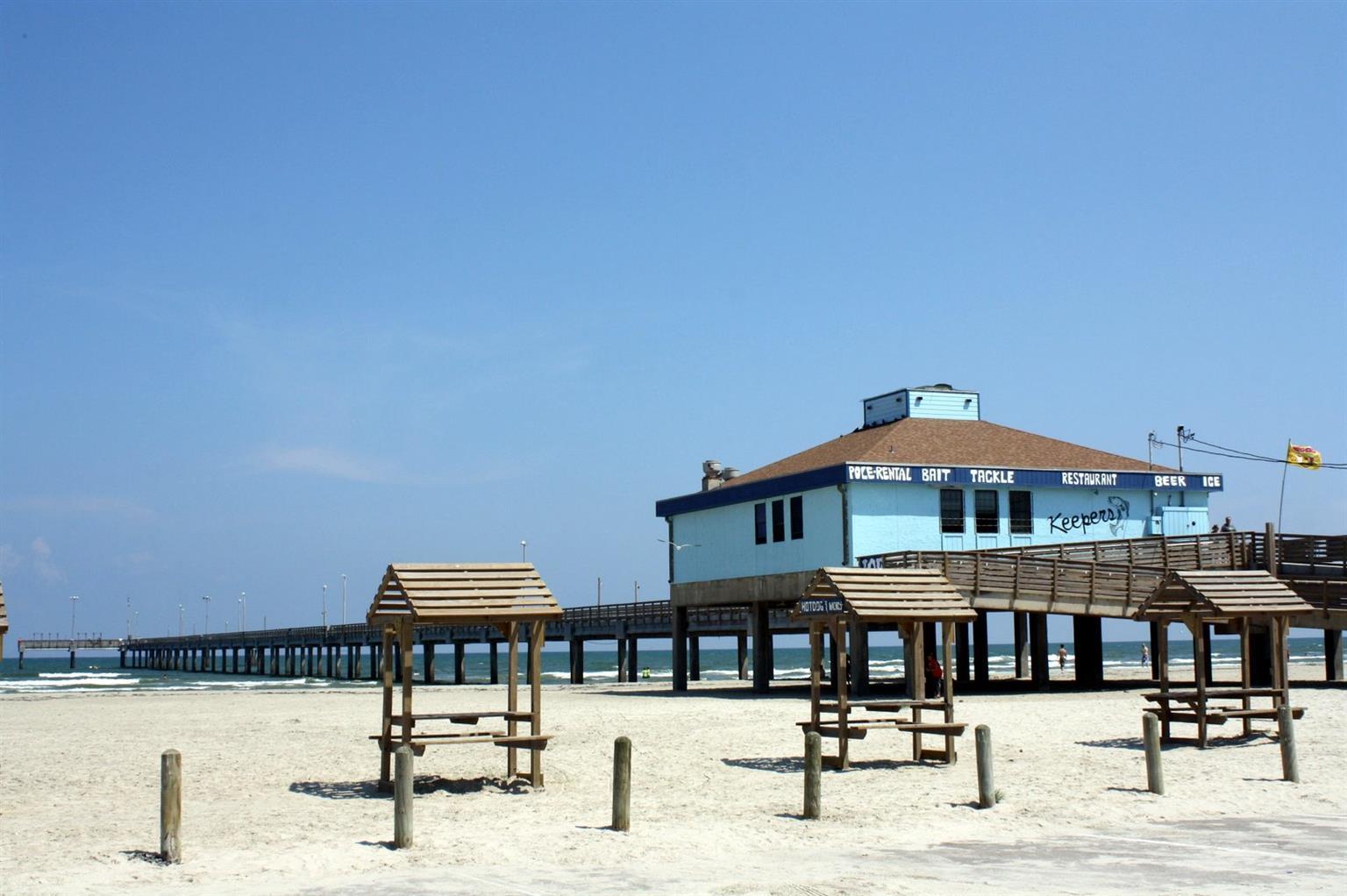 Best Western Port Aransas Ngoại thất bức ảnh